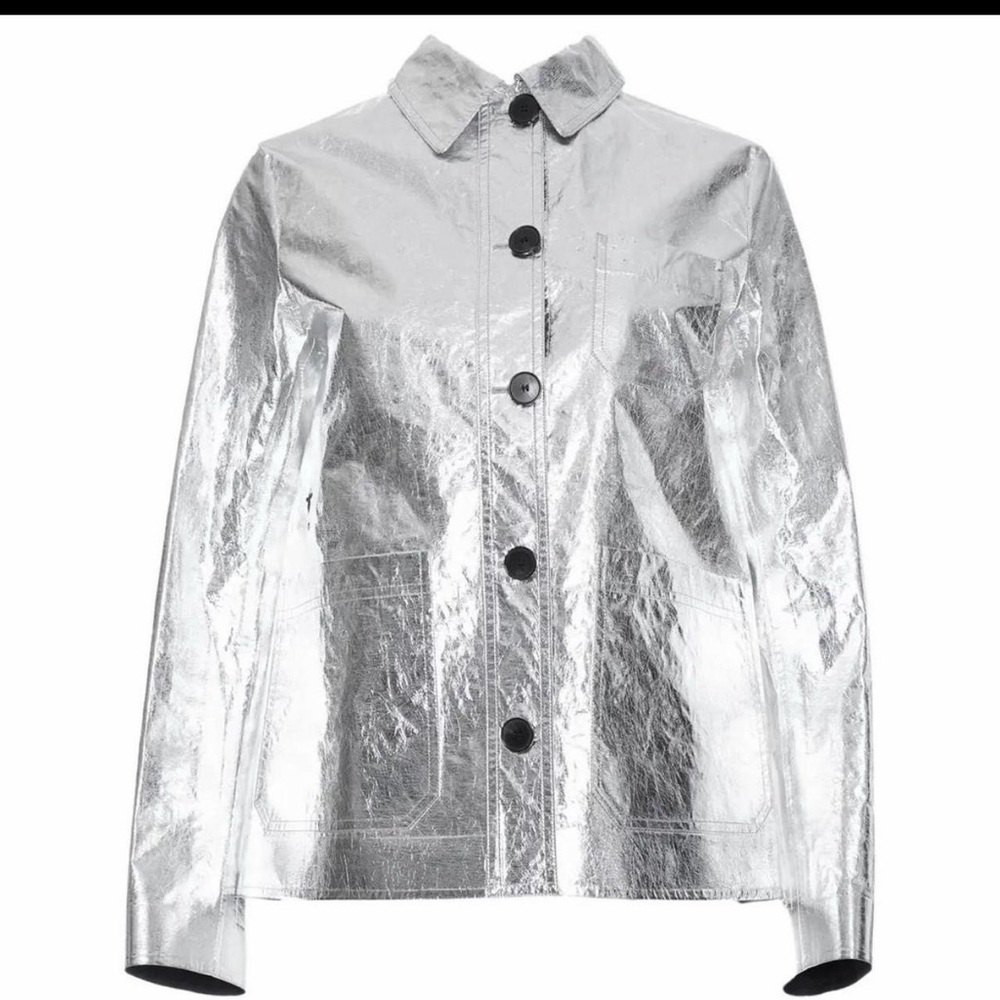 Vintage Dior Foil Jacket